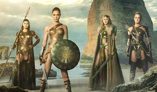 Wonder Woman Supporting Cast