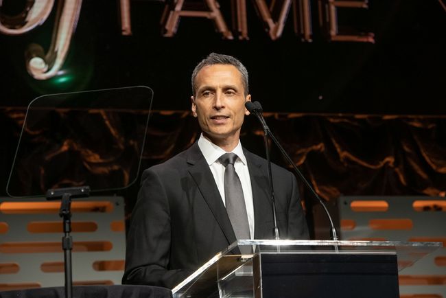 Jimmy Pitaro, president of ESPN