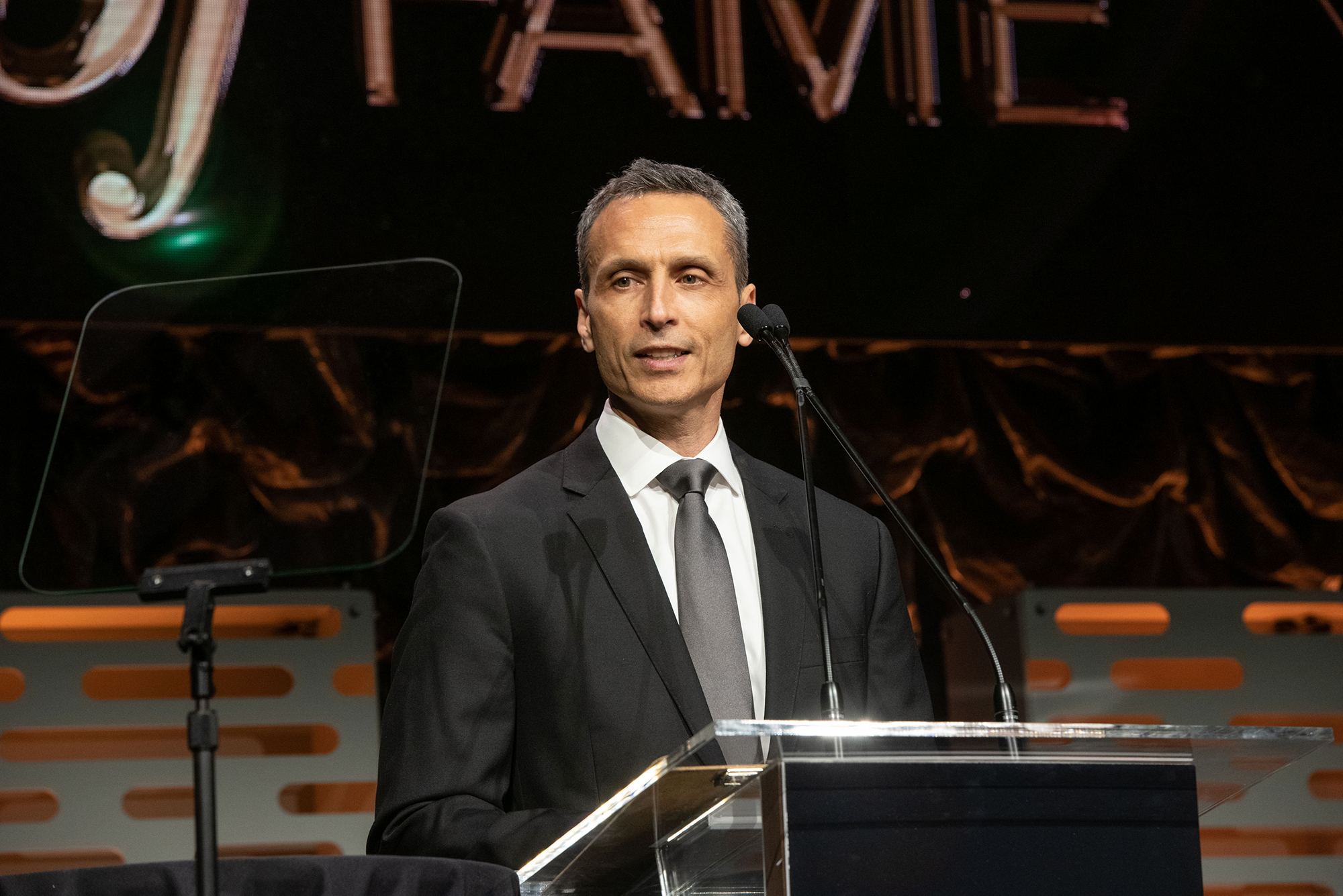 Jimmy Pitaro, president of ESPN