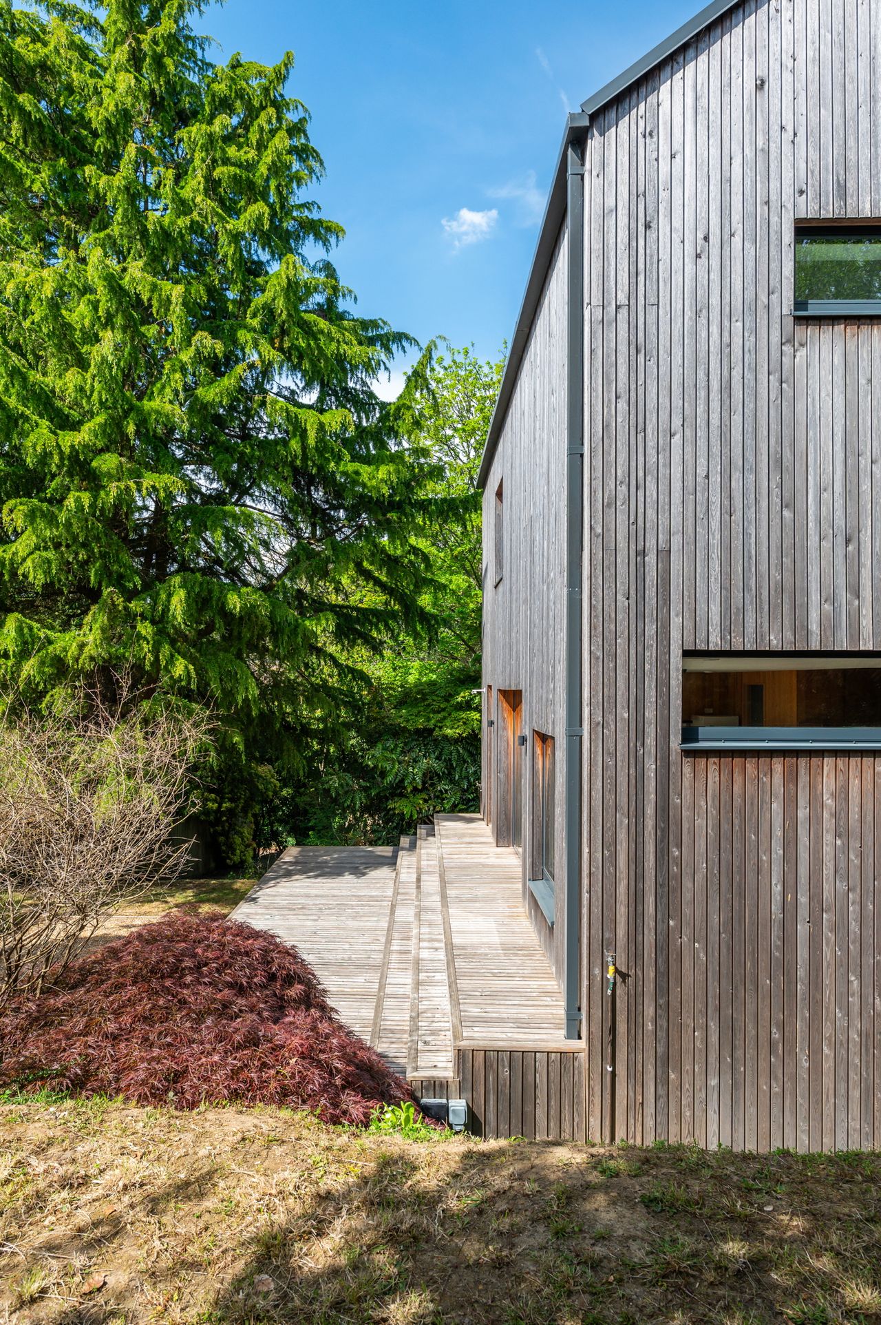 Heron House in Surrey