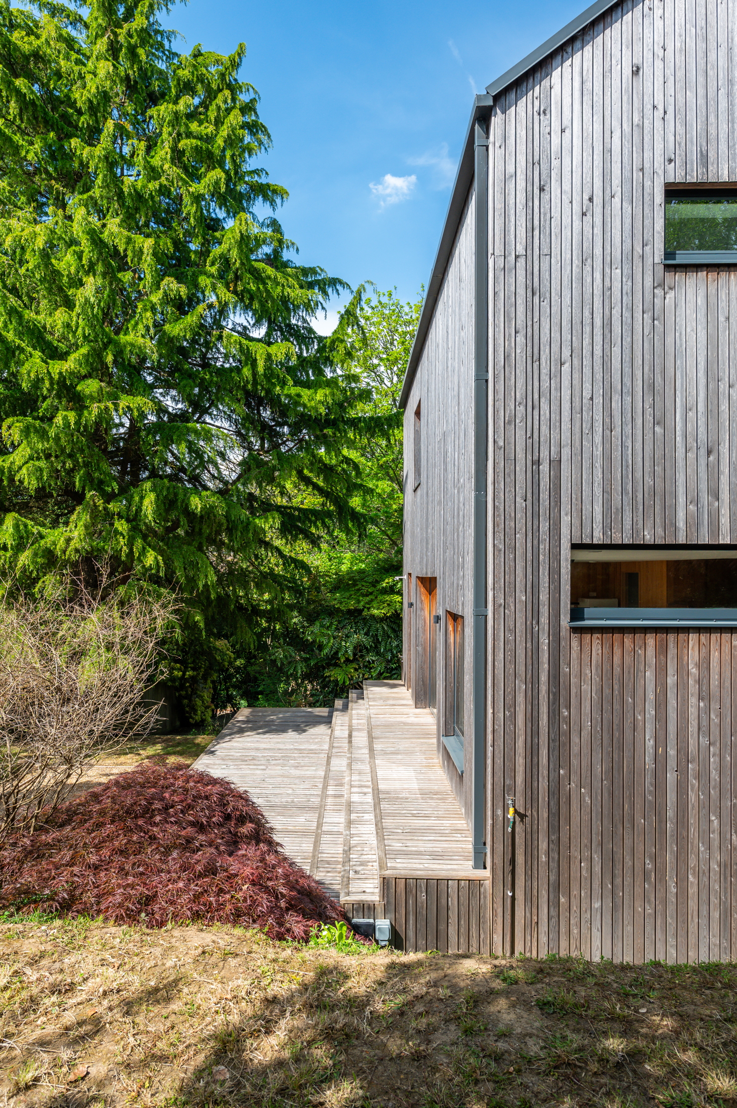 Heron House in Surrey