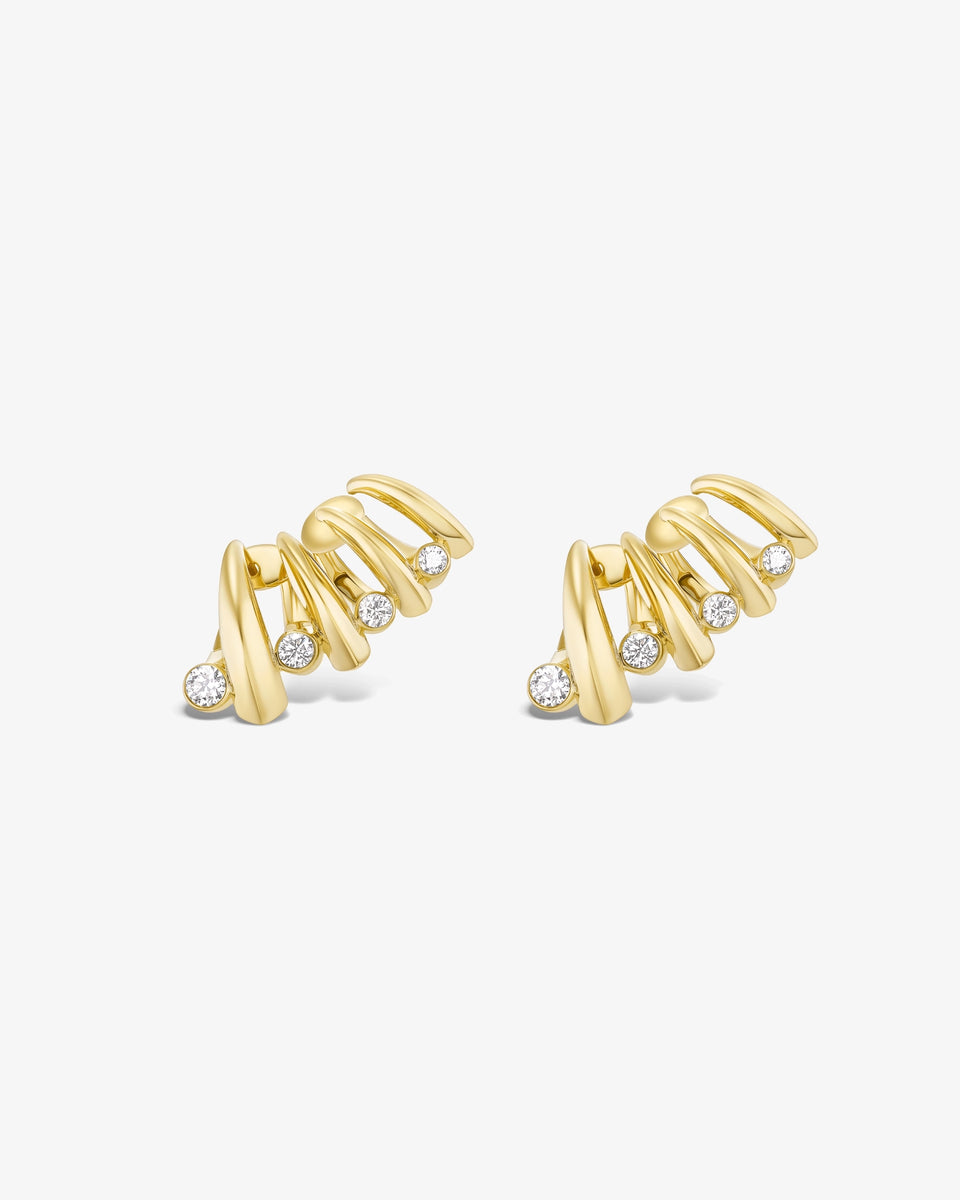 Oera Ear Cuff | Ethical Fine Jewelry by Tabayer