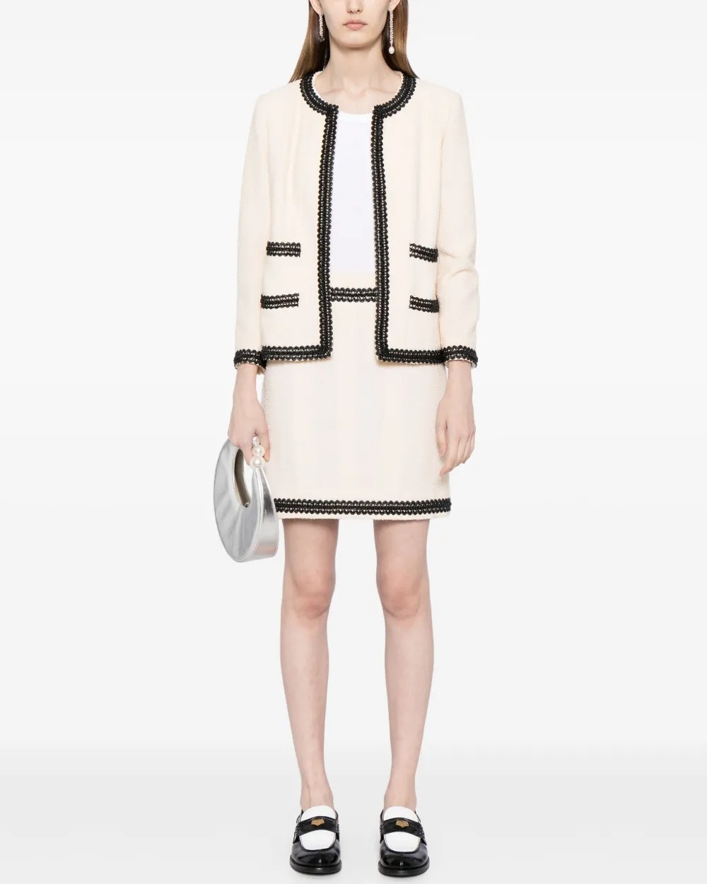 Chanel , Pre-Owned 1994 Skirt Suit