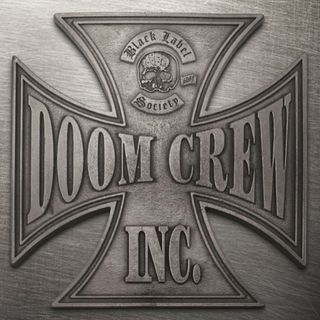 Black Label Society - Doom Crew Inc. Album Cover