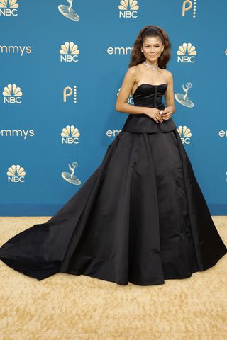 Zendaya Emmys 2022 look