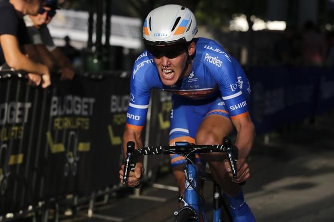 Mark O'Brien is sure to feature when the climbing starts
