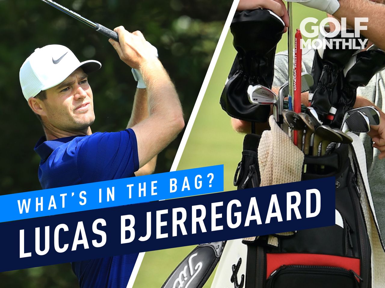 Lucas Bjerregaard What&#039;s In The Bag