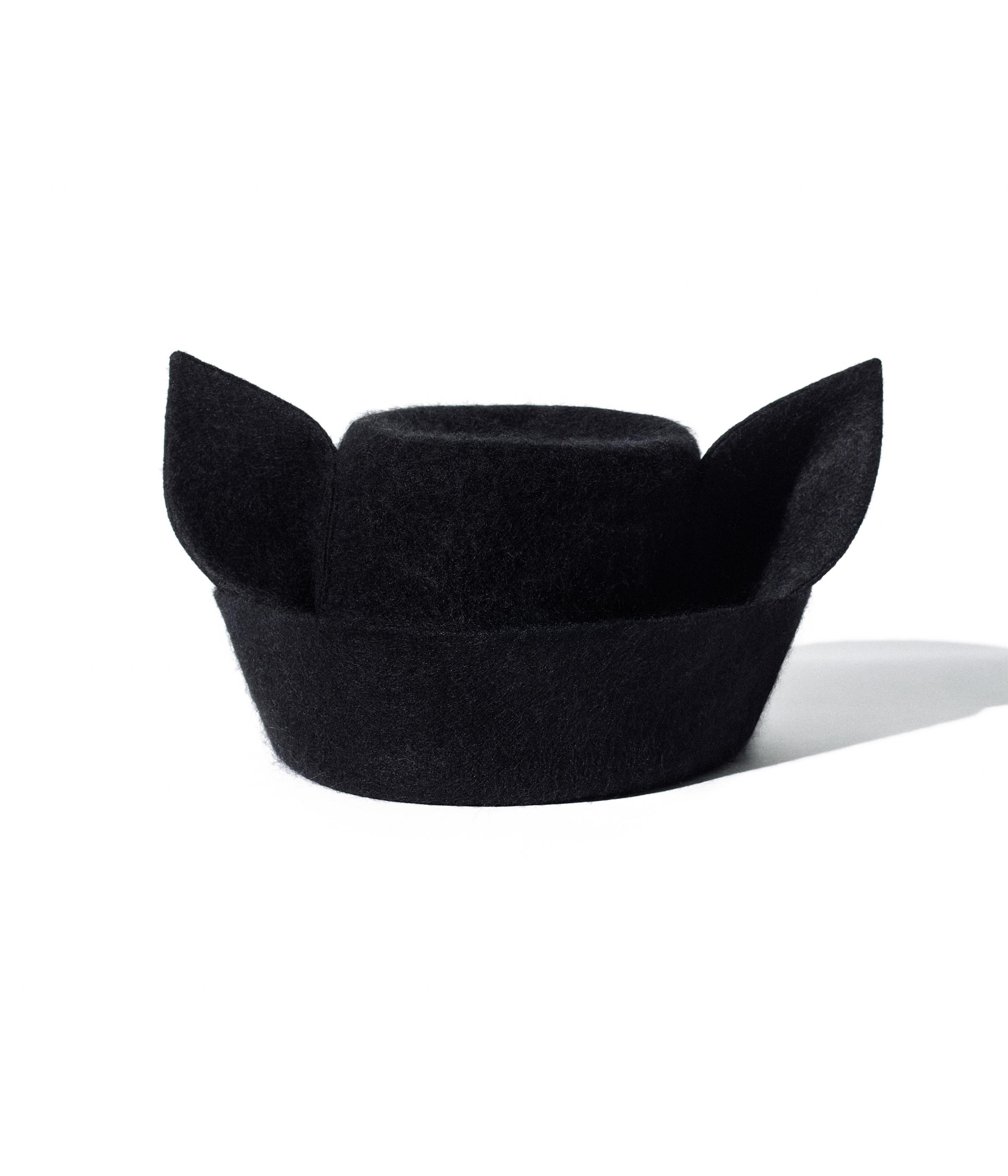 Philip Treacy Cat Hat
