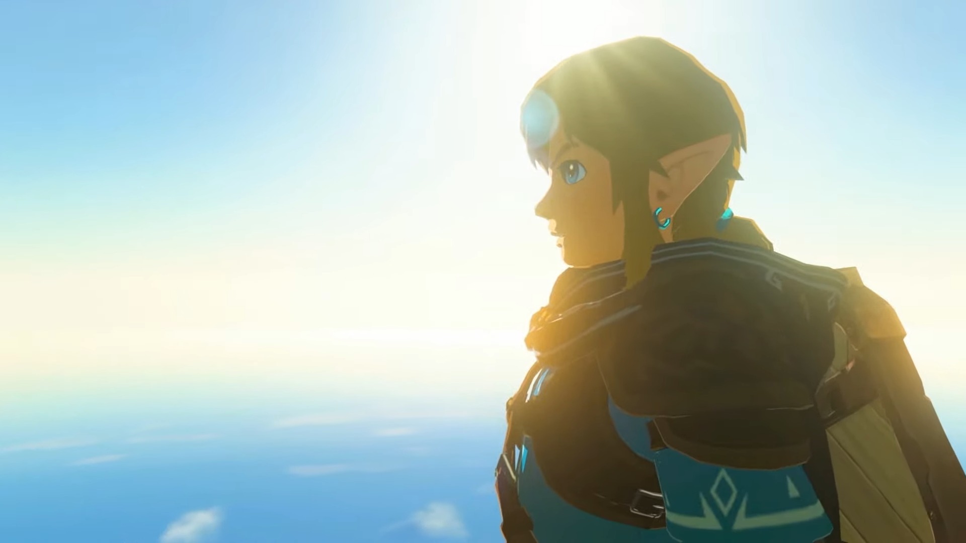 The Legend of Zelda: Tears of the Kingdom hands-on: A sequel with endless  creative potential