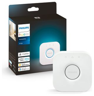 Philips Hue Smart Lighting Bridge