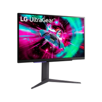 9. LG Ultragear 27GR93U | 27-inch | IPS | 3840 x 2160 | 144 Hz | $499.99 $426.99 at Amazon (save $73)