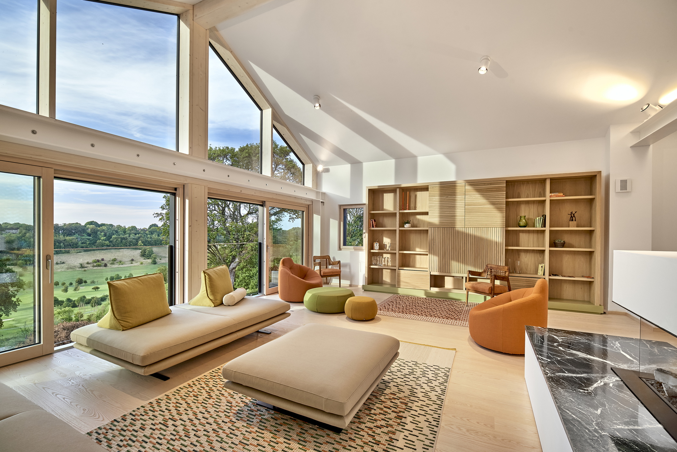 Images of Graylings in the Surrey Hills