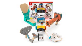 Nintendo Labo deals sales VR Kit price cheap