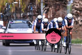Giro d’Italia Internazionale Femminile 2020