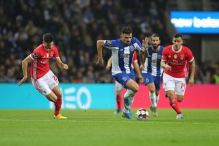 Fc Porto Benfica