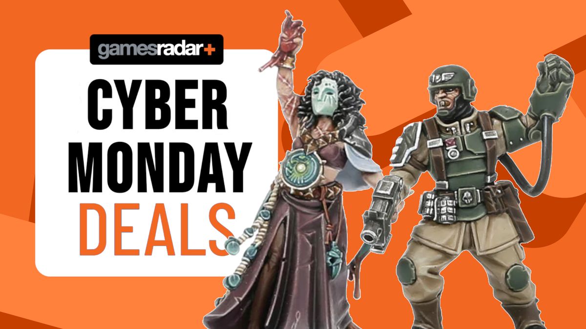 I Found The El Dorado Of Warhammer Deals This Black Friday And Cyber ...