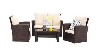 wicker furniture