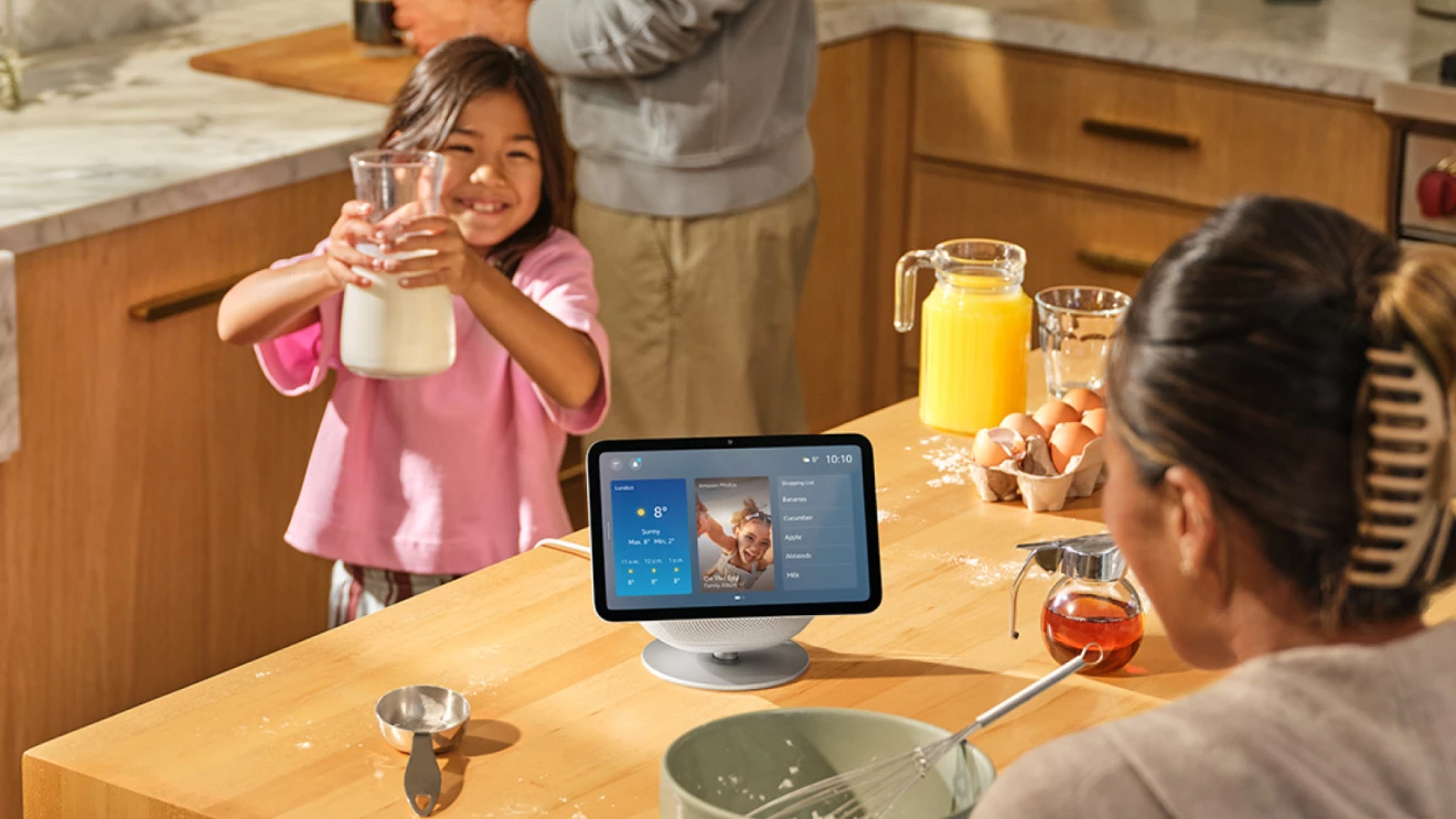 Amazon new Echo series
