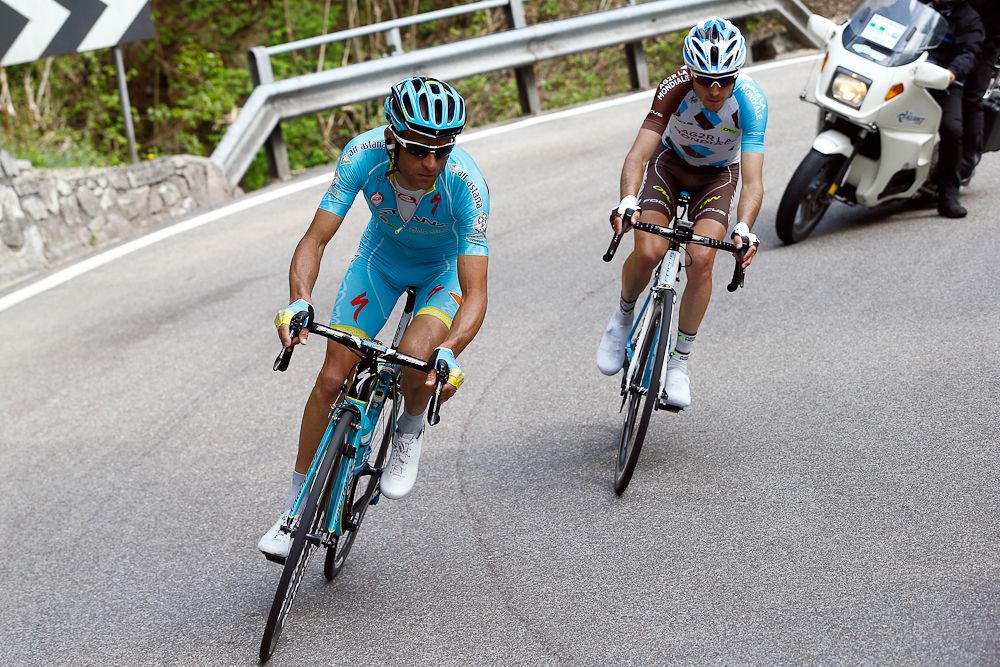 Michele Scarponi (Astana)