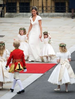 the wedding of prince william with catherine middleton at westminster abbey