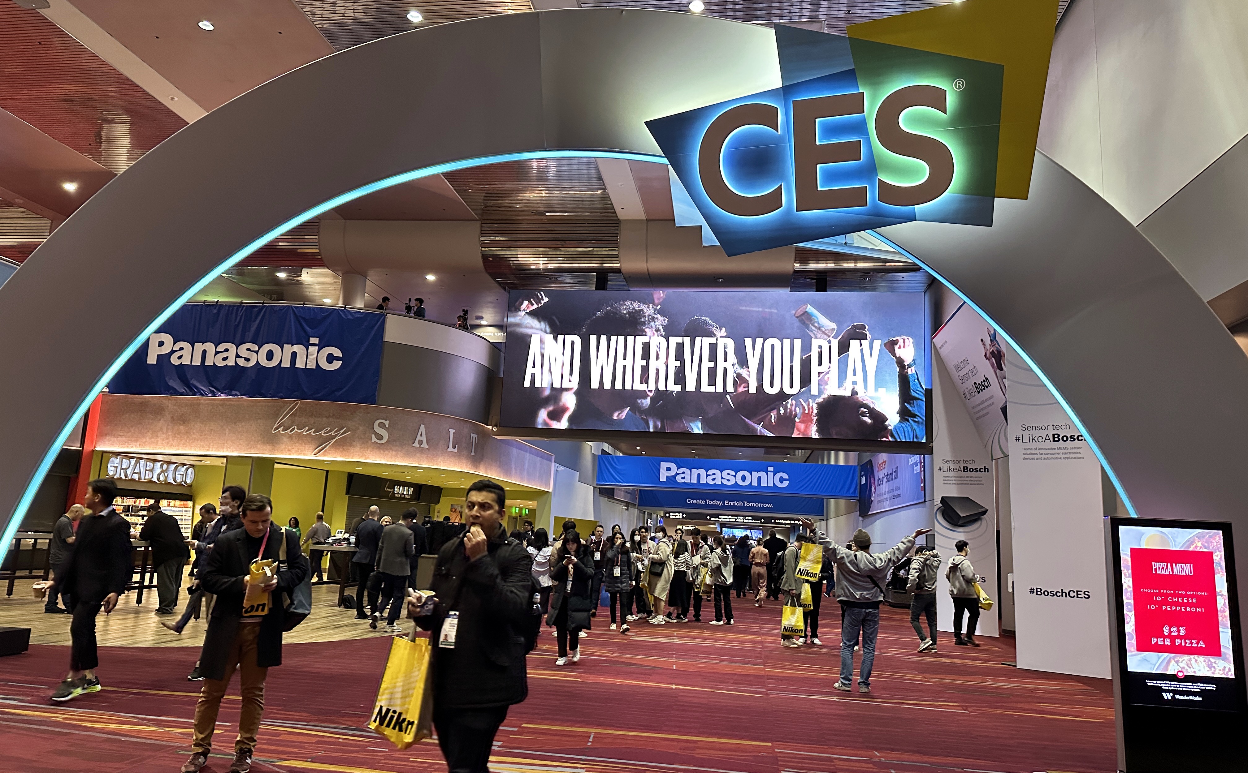 The coolest new tech and gadgets from CES 2023 Day 3