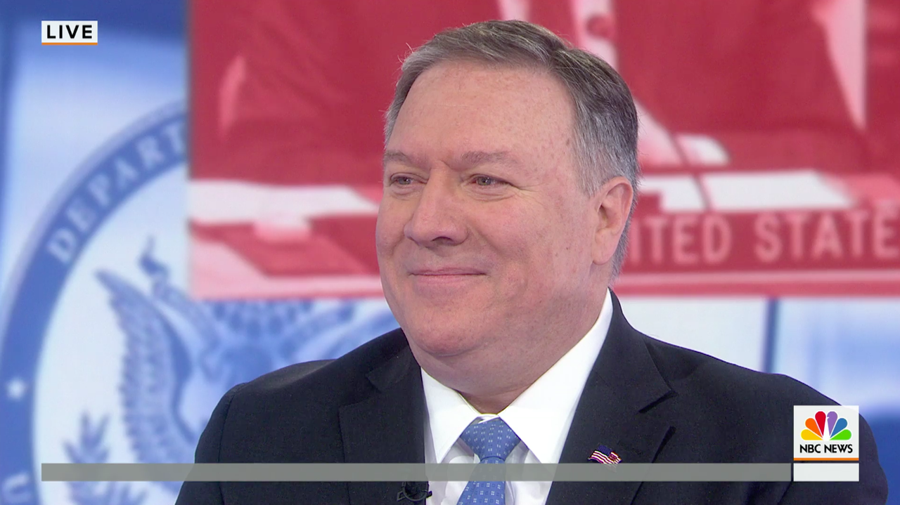 Mike Pompeo