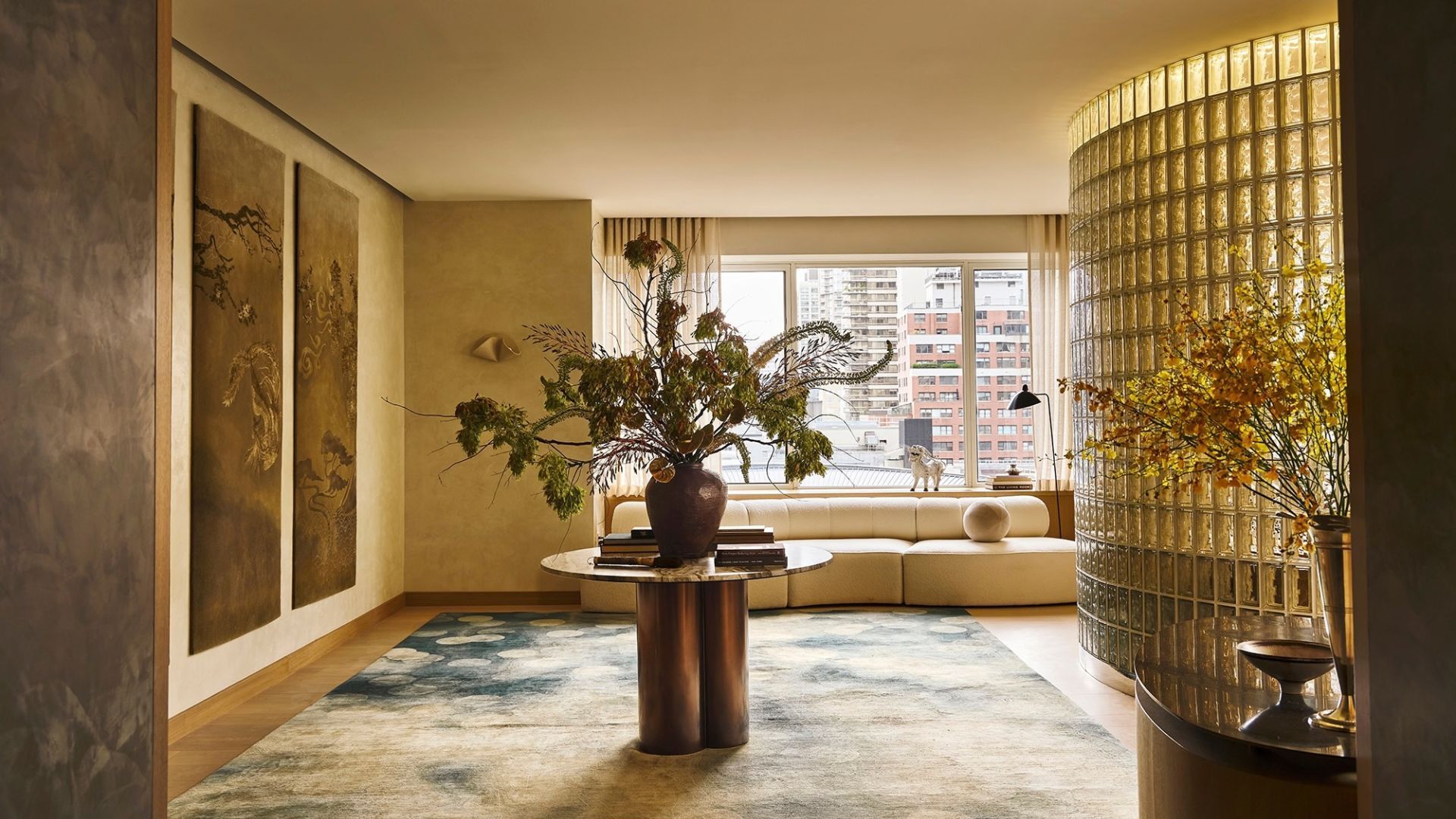 This gorgeous new rug showroom is ‘a respite from the energy of New York’