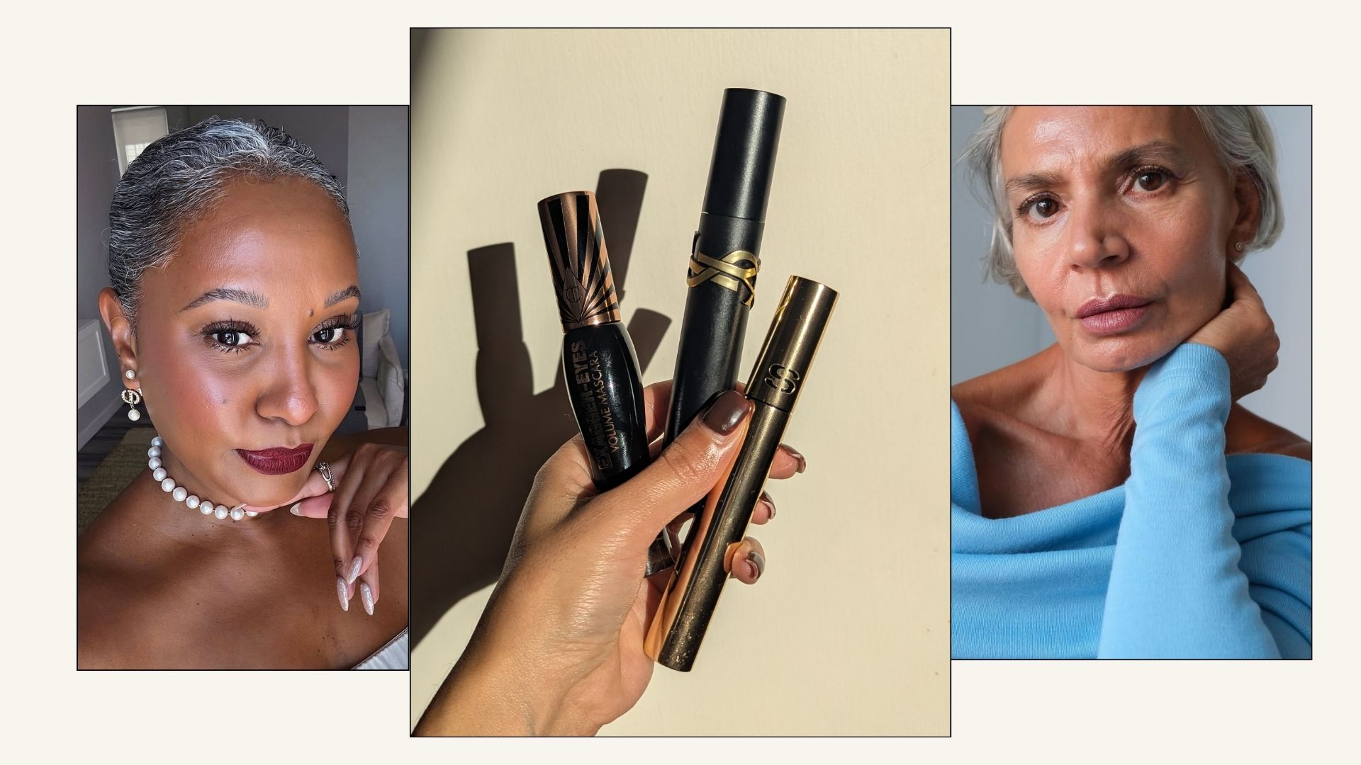 Best mascaras for mature eyes and lashes