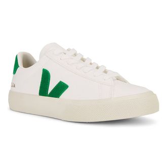 Veja Campo Sneaker with green details