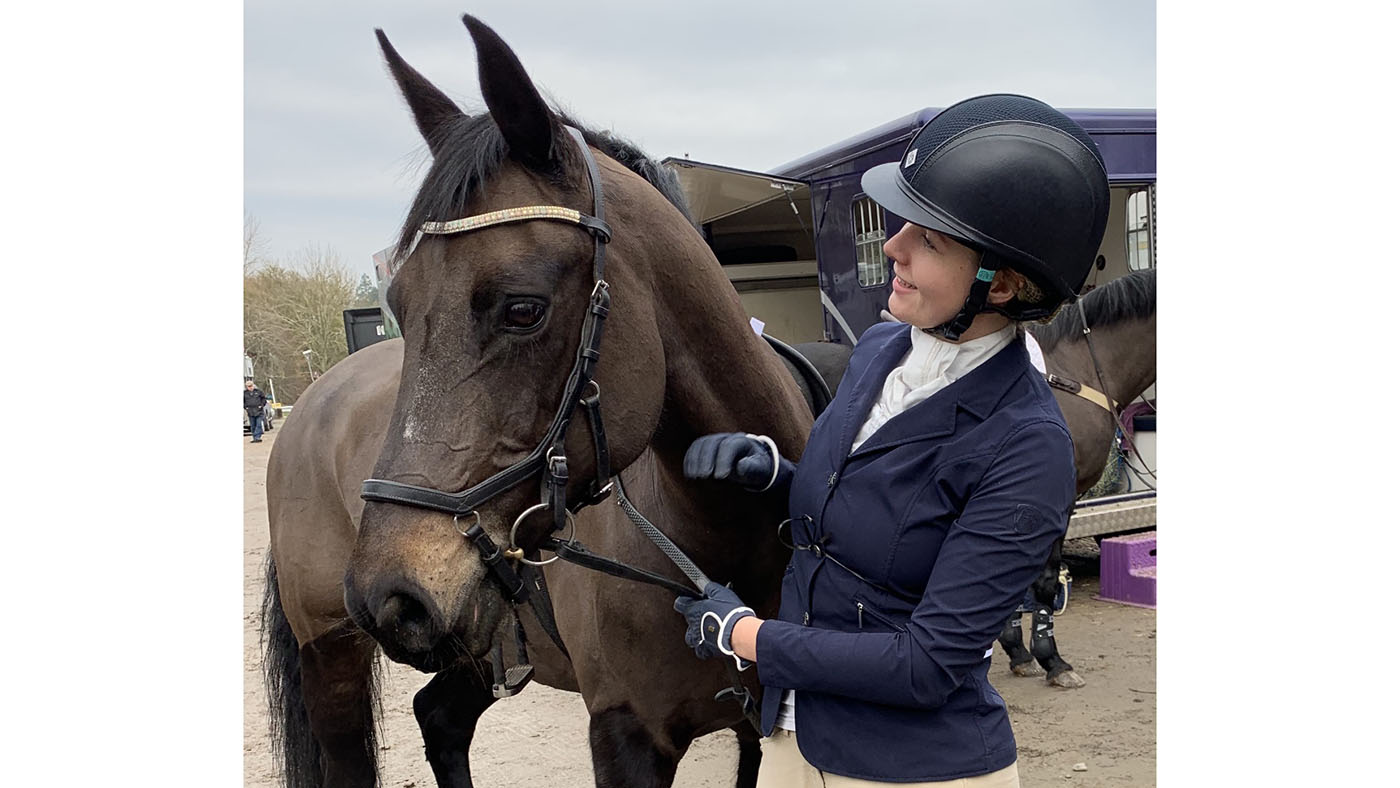 Sarah Shepheard - Totally Amateur Eventing