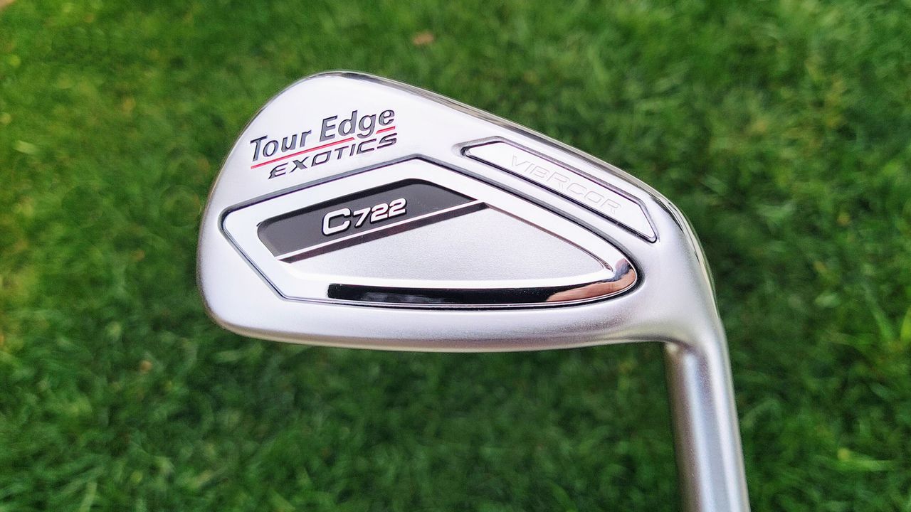 Tour Edge Exotics C722 Iron Review