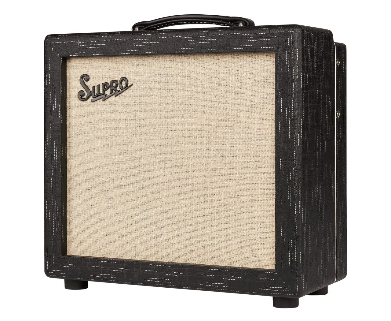 Supro's new Amulet 1x10 combo amp