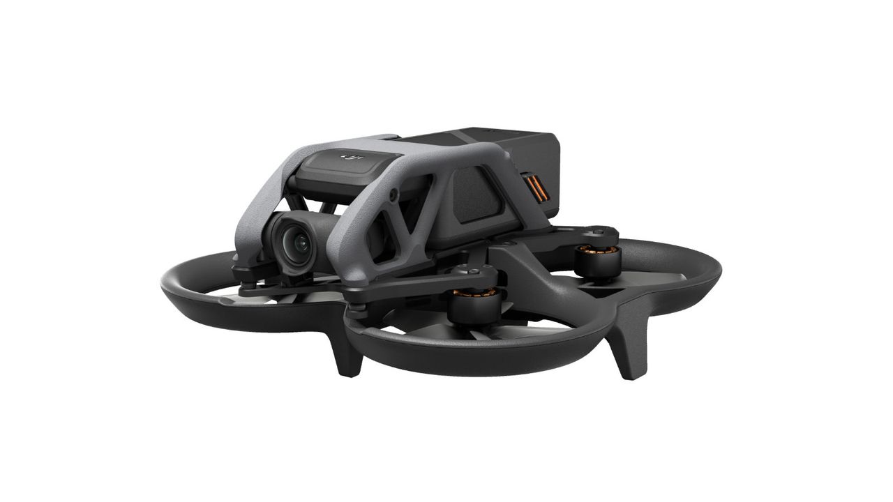 DJI Avata official images