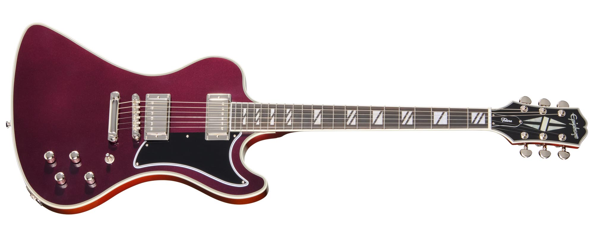 Epiphone Futura RD Custom