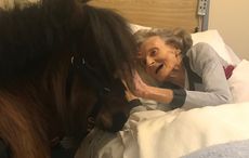 Shetland care home