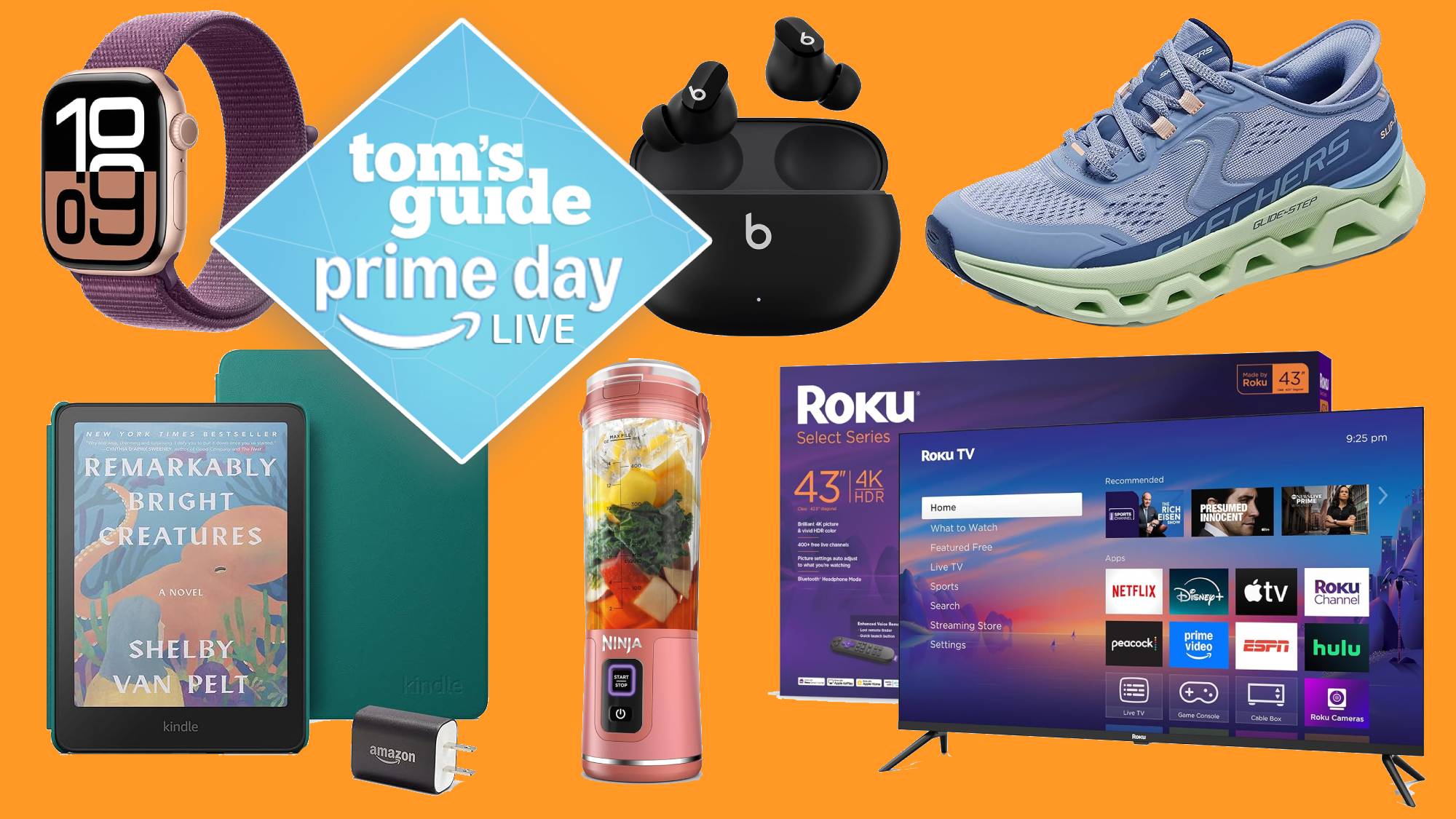 Prime Day Live Blog