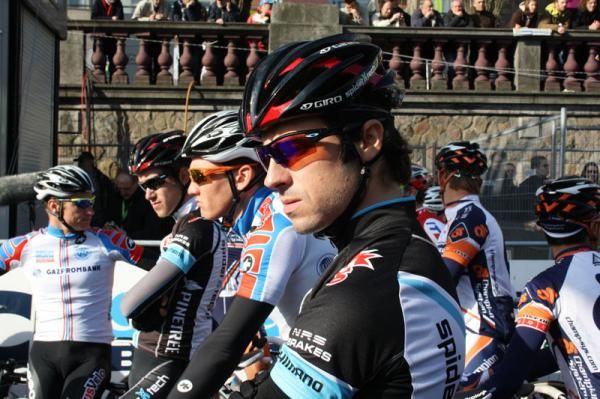 Zachary Bell straight from the Track World Cup