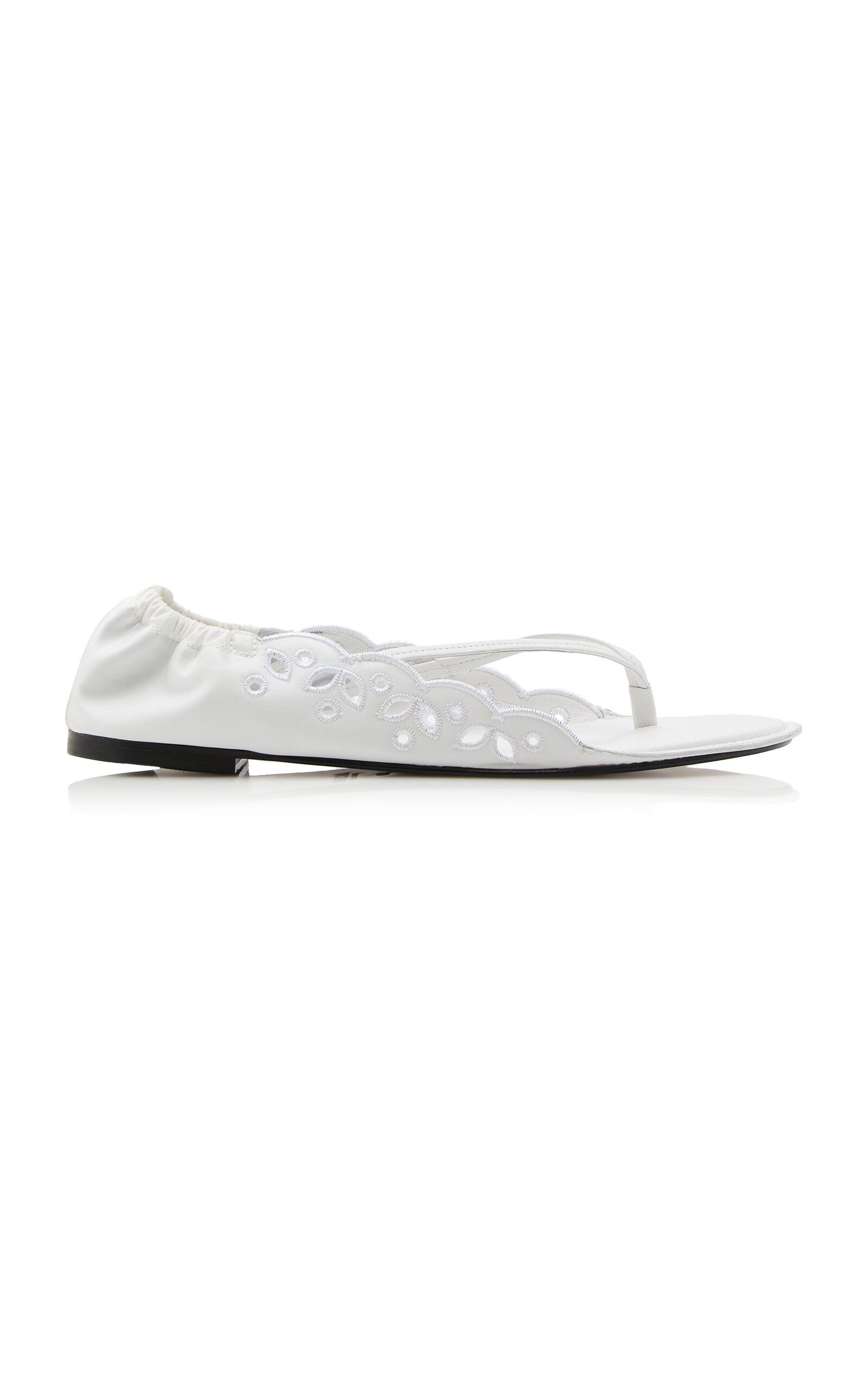 The Barefoot Leather Sandals