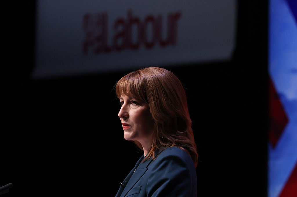 Rachel Reeves