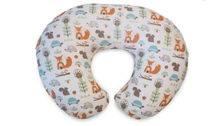 Chicco Boppy Pillow With Cotton Slipcover