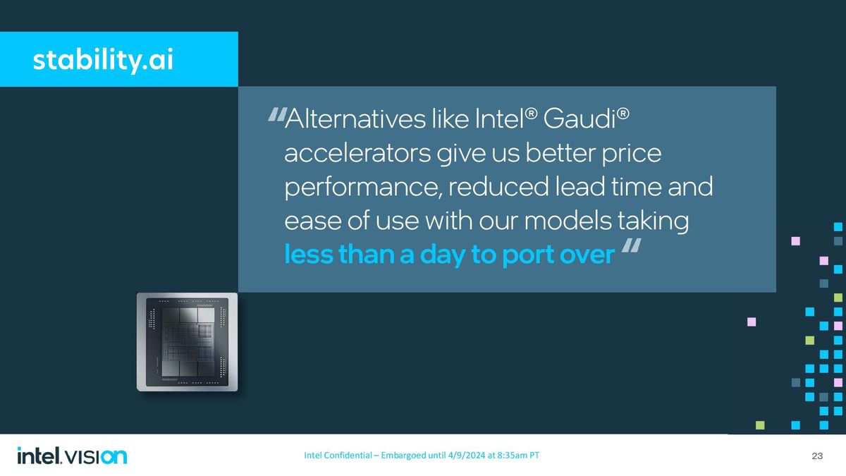 Intel Gaudi 3