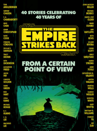 From a Certain Point of View: The Empire Strikes Back (Star Wars) | $24.48 on Amazon