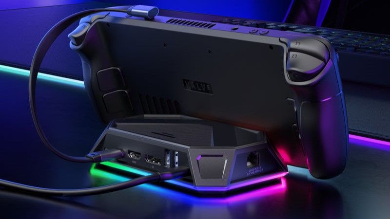 JSAUX RGB Accessories