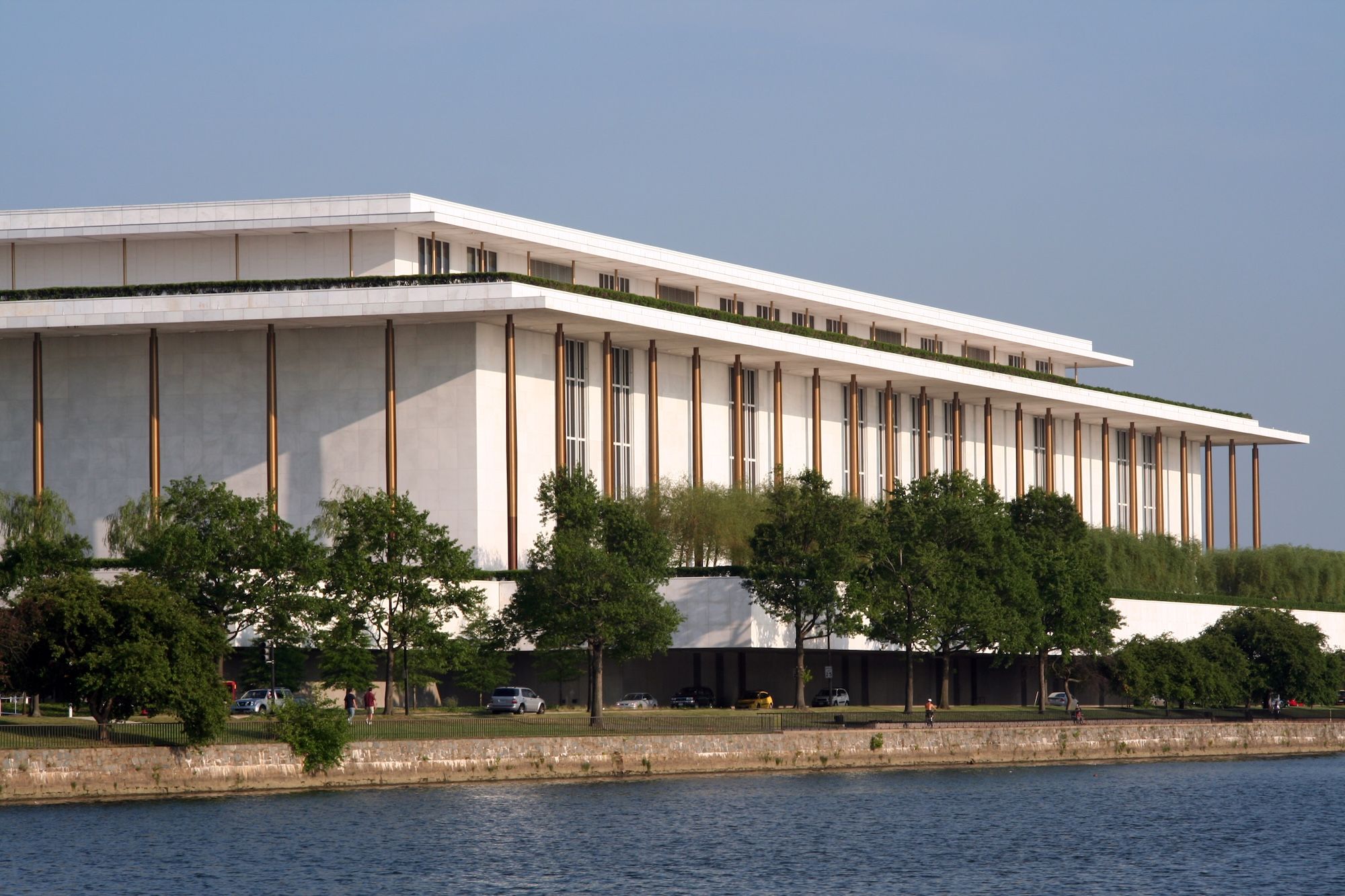 wallpaper.com - Anna Fixsen - Architecture groups are trying to halt changes to the Kennedy Center