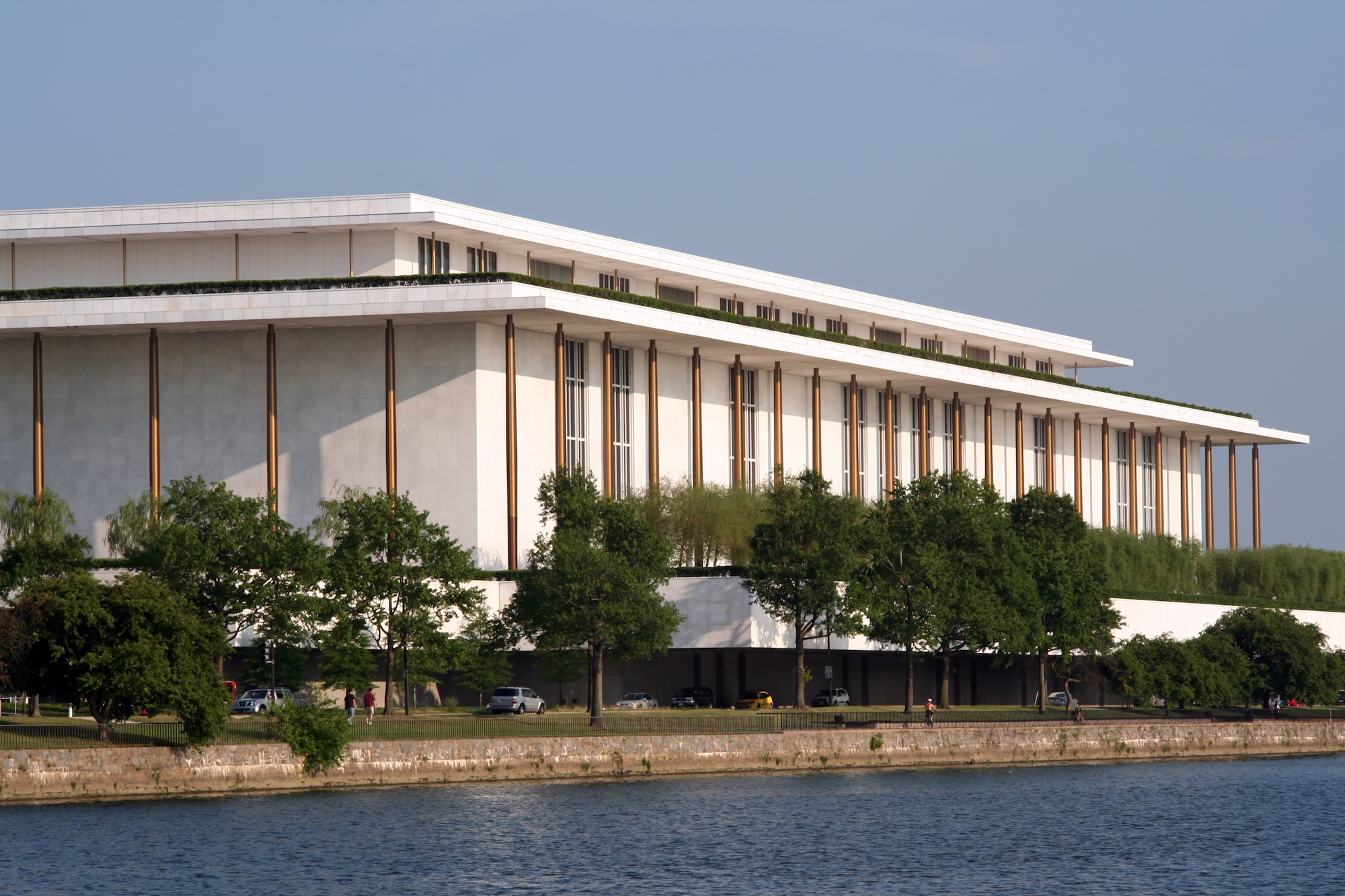 Kennedy Center Lawsuit trump