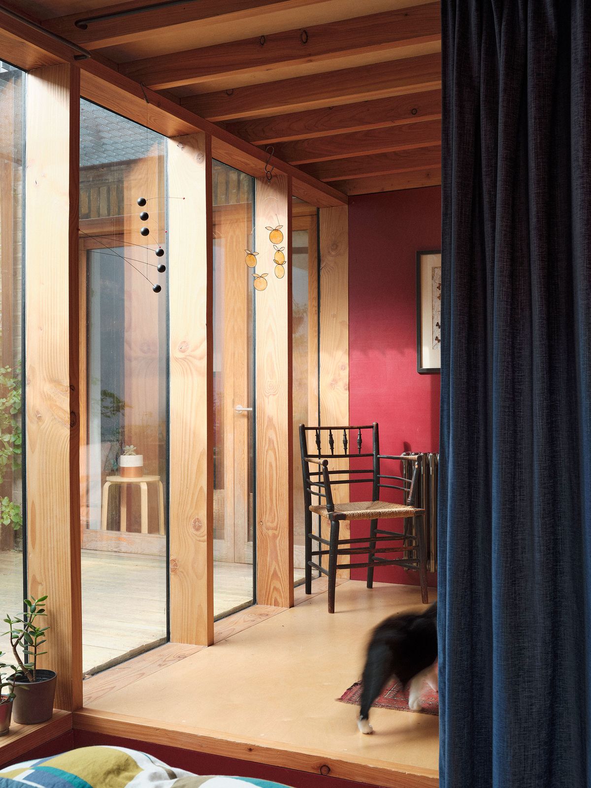 extension to family home