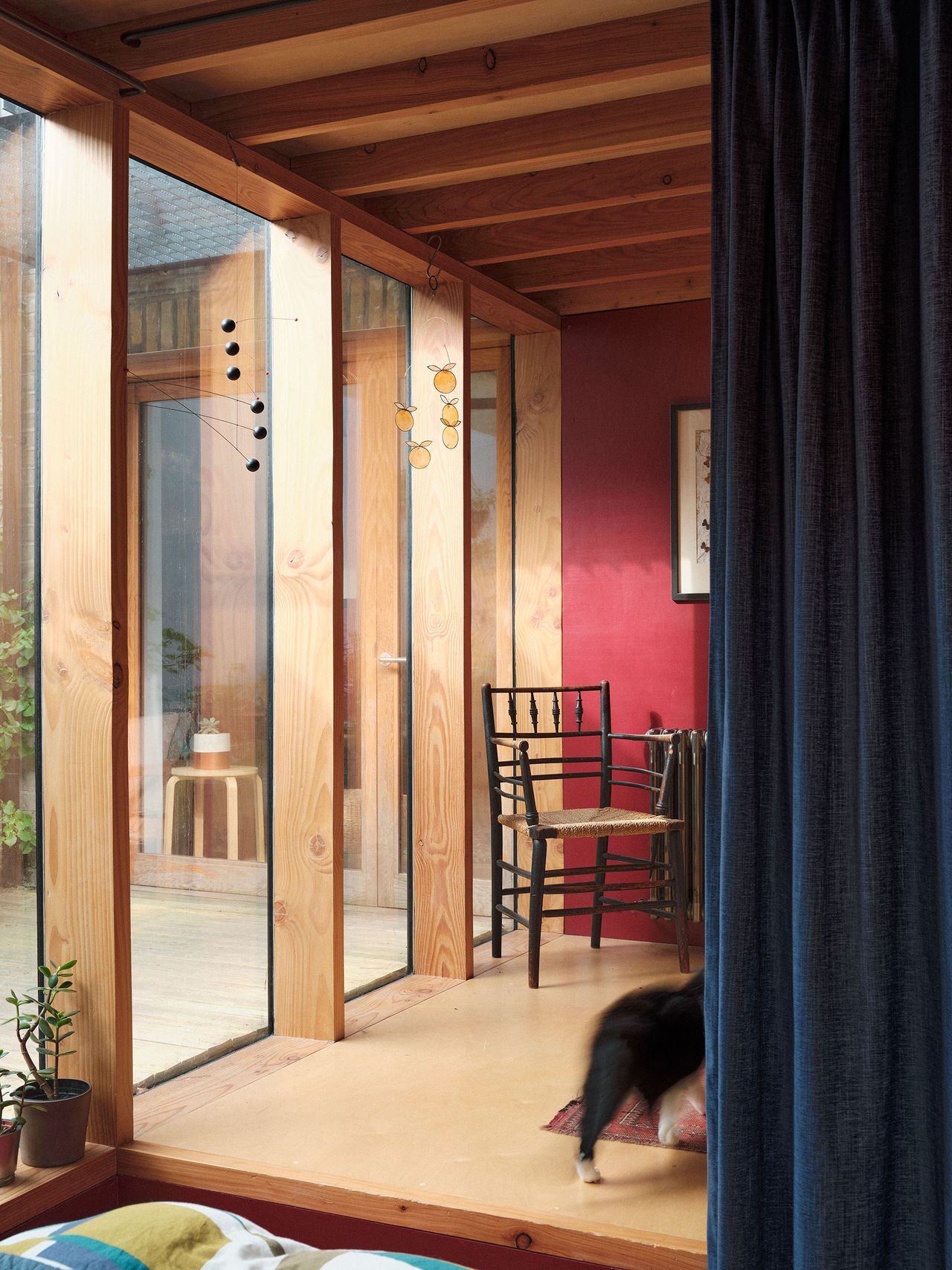 extension to family home