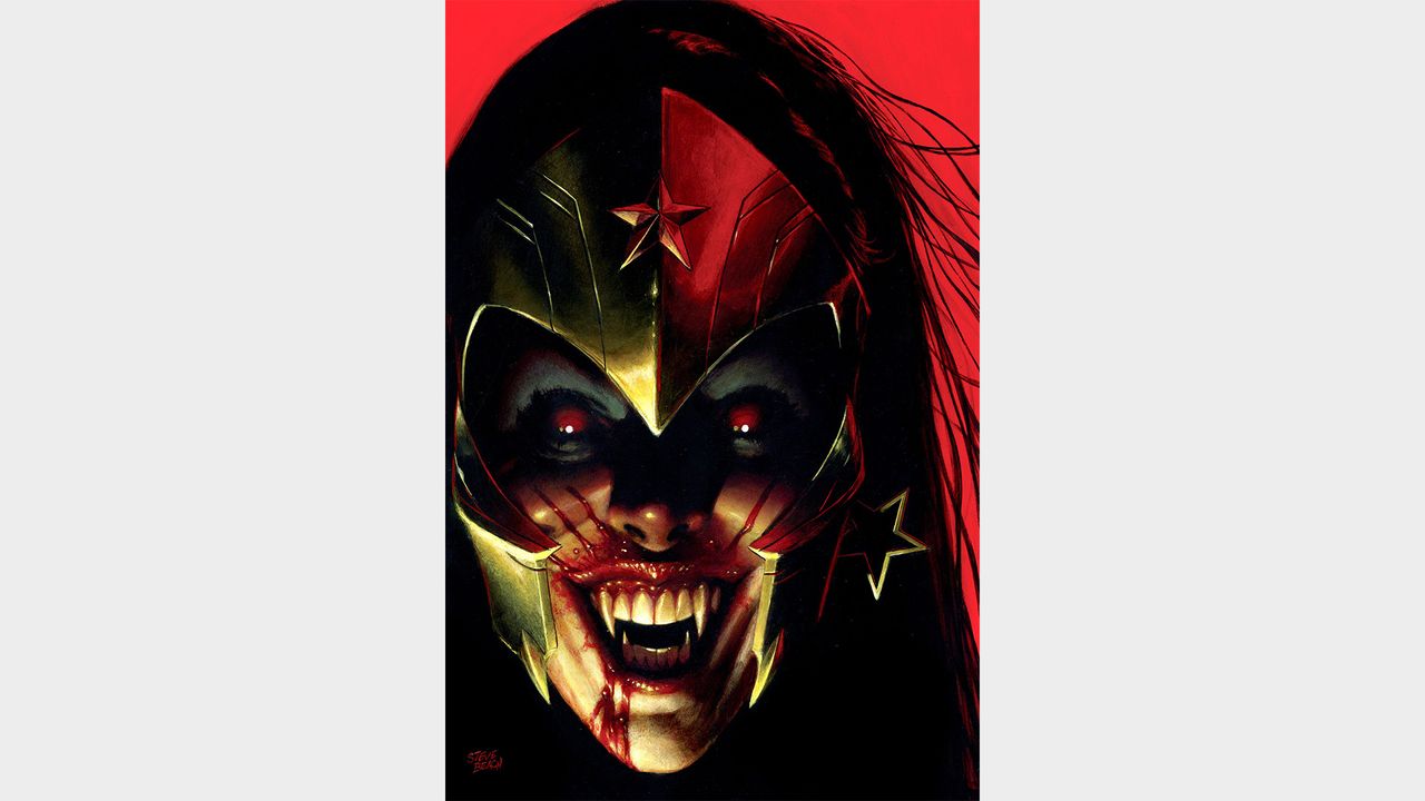 DC VS. VAMPIRES: WORLD WAR V #1
