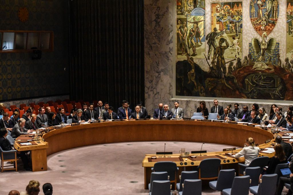 United Nations Security Council