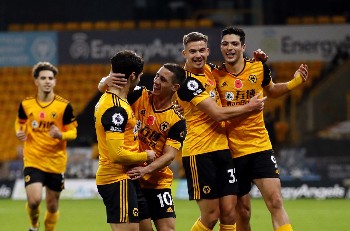 Wolverhampton Wanderers v Crystal Palace – Premier League – Molineux